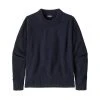 Patagonia Women's Recycled Wool Crewneck Sweater - Fall 2021