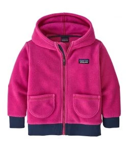 Patagonia Baby Synchilla Fleece Cardigan - Fall 2021