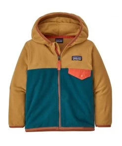 Patagonia Baby Micro D® Snap-T® Fleece Jacket - Fall 2021