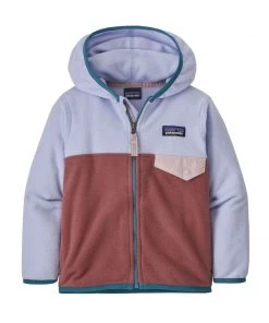 Patagonia Baby Micro D® Snap-T® Fleece Jacket - Fall 2021