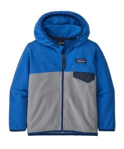 Patagonia Baby Micro D® Snap-T® Fleece Jacket - Fall 2021