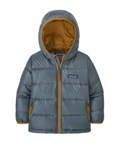 Patagonia Baby Hi-Loft Down Sweater Hoody - Fall 2021
