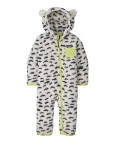 Patagonia Baby Furry Friends Bunting - Fall 2021