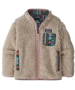 Patagonia Baby Retro-X® Fleece Jacket - Fall 2021