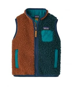 Equipe Sport Online Shop 33 Patagonia Baby Retro-X® Fleece Vest - Fall 2021