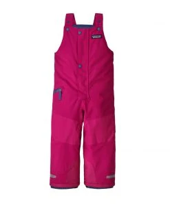 Patagonia Baby Snow Pile Bibs - Fall 2021