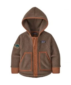 Patagonia Baby Retro Pile Fleece Jacket - Fall 2021