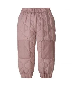 Patagonia Baby Quilted Puff Joggers - Fall 2021