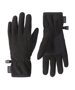 Patagonia Kids' Synchilla™ Fleece Gloves - Fall 2021