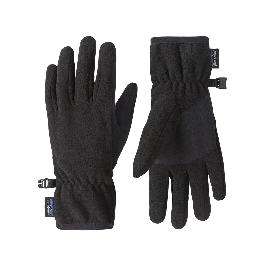 Patagonia Kids' Synchilla™ Fleece Gloves - Fall 2021 3 Patagonia Kids' Synchilla™ Fleece Gloves - Fall 2021