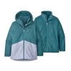 Patagonia Girls' 4-in-1 Everyday Jacket - Fall 2021 1 Patagonia Girls' 4-in-1 Everyday Jacket - Fall 2021