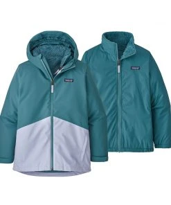 Patagonia Girls' 4-in-1 Everyday Jacket - Fall 2021