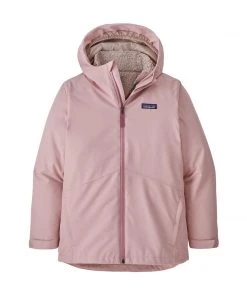 Patagonia Girls' 4-in-1 Everyday Jacket - Fall 2021