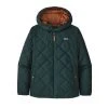 Patagonia Boys' Diamond Quilt Hoody - Fall 2021 1 Patagonia Boys' Diamond Quilt Hoody - Fall 2021