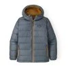 Patagonia Boys' Hi-Loft Down Sweater Hoody - Fall 2021 1 Patagonia Boys' Hi-Loft Down Sweater Hoody - Fall 2021