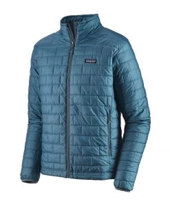 Patagonia Men's Nano Puff® Jacket - Fall 2021
