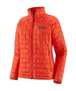Patagonia Women's Nano Puff® Jacket - Fall 2021