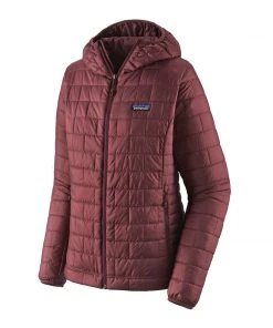 Patagonia Women's Nano Puff® Hoody - Fall 2021