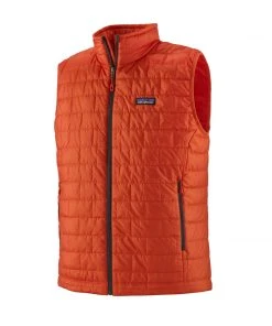 Patagonia Men's Nano Puff® Vest - Fall 2021