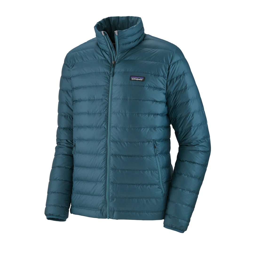 Patagonia Men's Down Sweater Jacket - Fall 2021 4 Patagonia Men's Down Sweater Jacket - Fall 2021