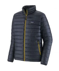 Patagonia Men's Down Sweater Jacket - Fall 2021