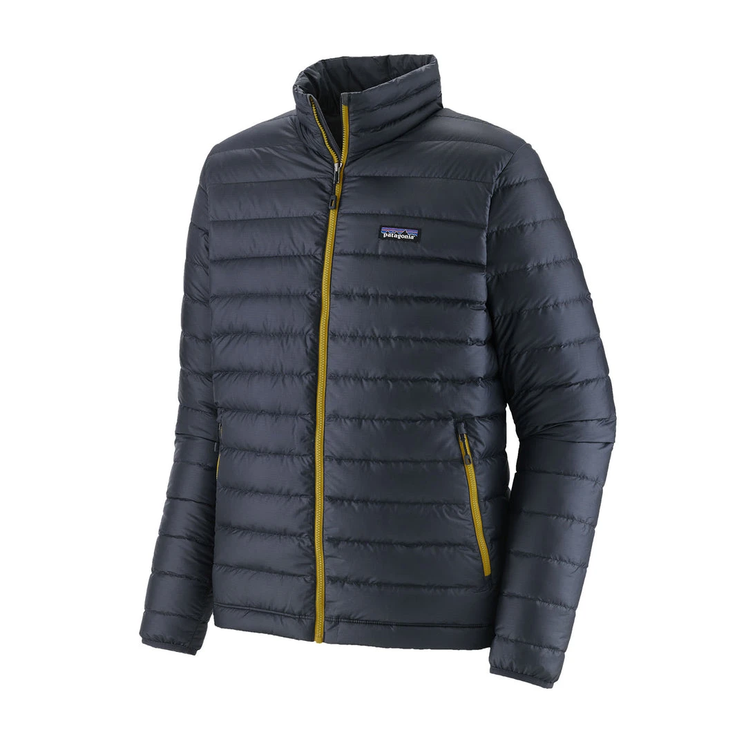Patagonia Men's Down Sweater Jacket - Fall 2021 3 Patagonia Men's Down Sweater Jacket - Fall 2021