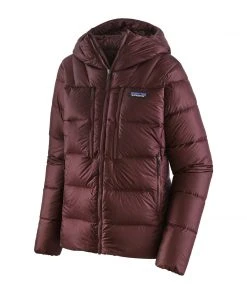 Patagonia Women's Fitz Roy Down Hoody - Fall 2021