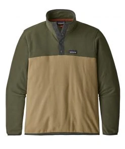 Patagonia Men's Micro D® Snap-T® Fleece Pullover - Fall 2021