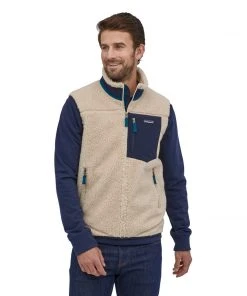 Patagonia Men's Classic Retro-X® Fleece Vest - Fall 2021