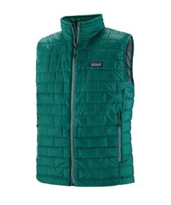 Patagonia Men's Nano Puff® Vest - Fall 2021