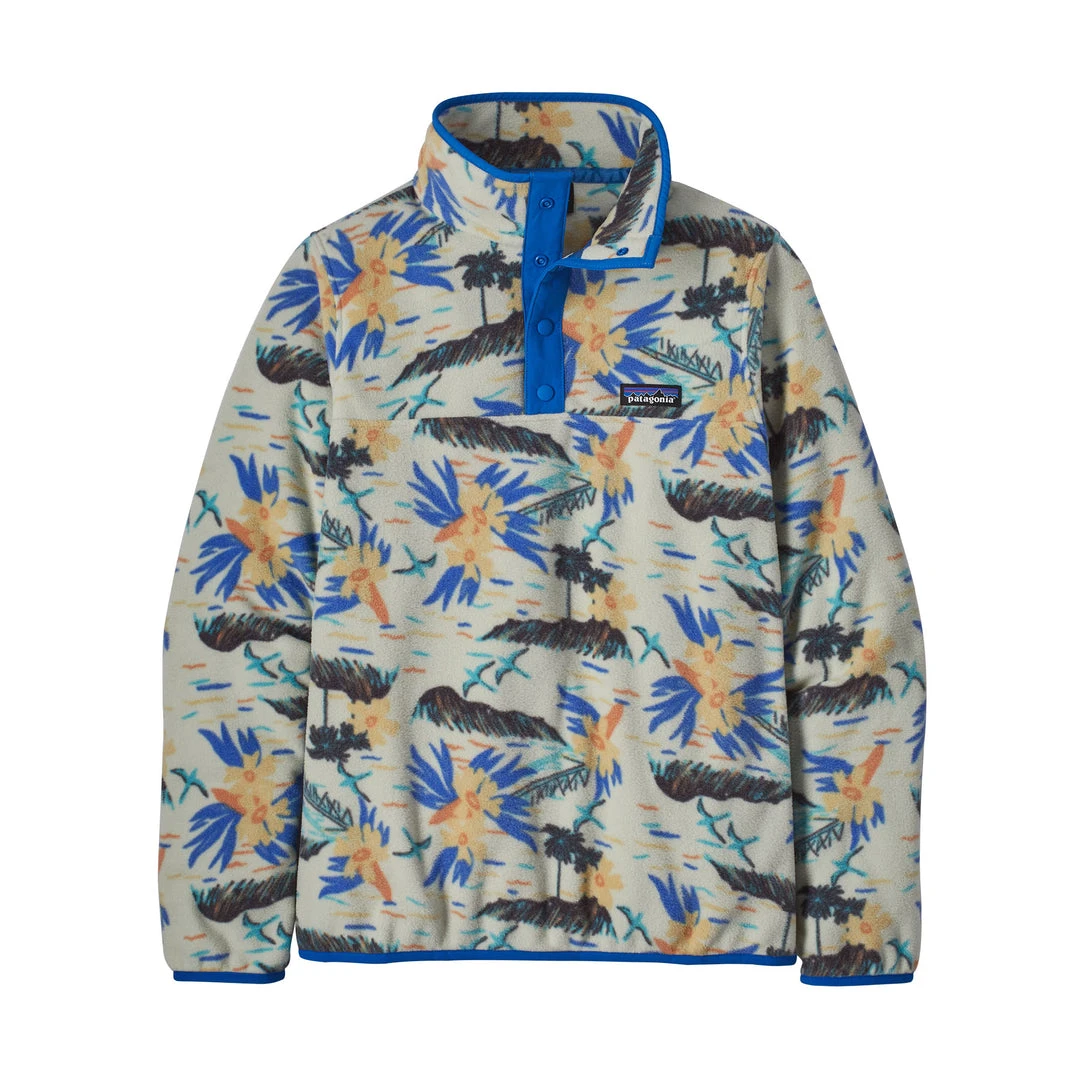 Patagonia Women's Micro D® Snap-T® Fleece Pullover - Spring 2022 6 Patagonia Women's Micro D® Snap-T® Fleece Pullover - Spring 2022