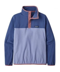 Patagonia Women's Micro D® Snap-T® Fleece Pullover - Spring 2022 7 Patagonia Women's Micro D® Snap-T® Fleece Pullover - Spring 2022
