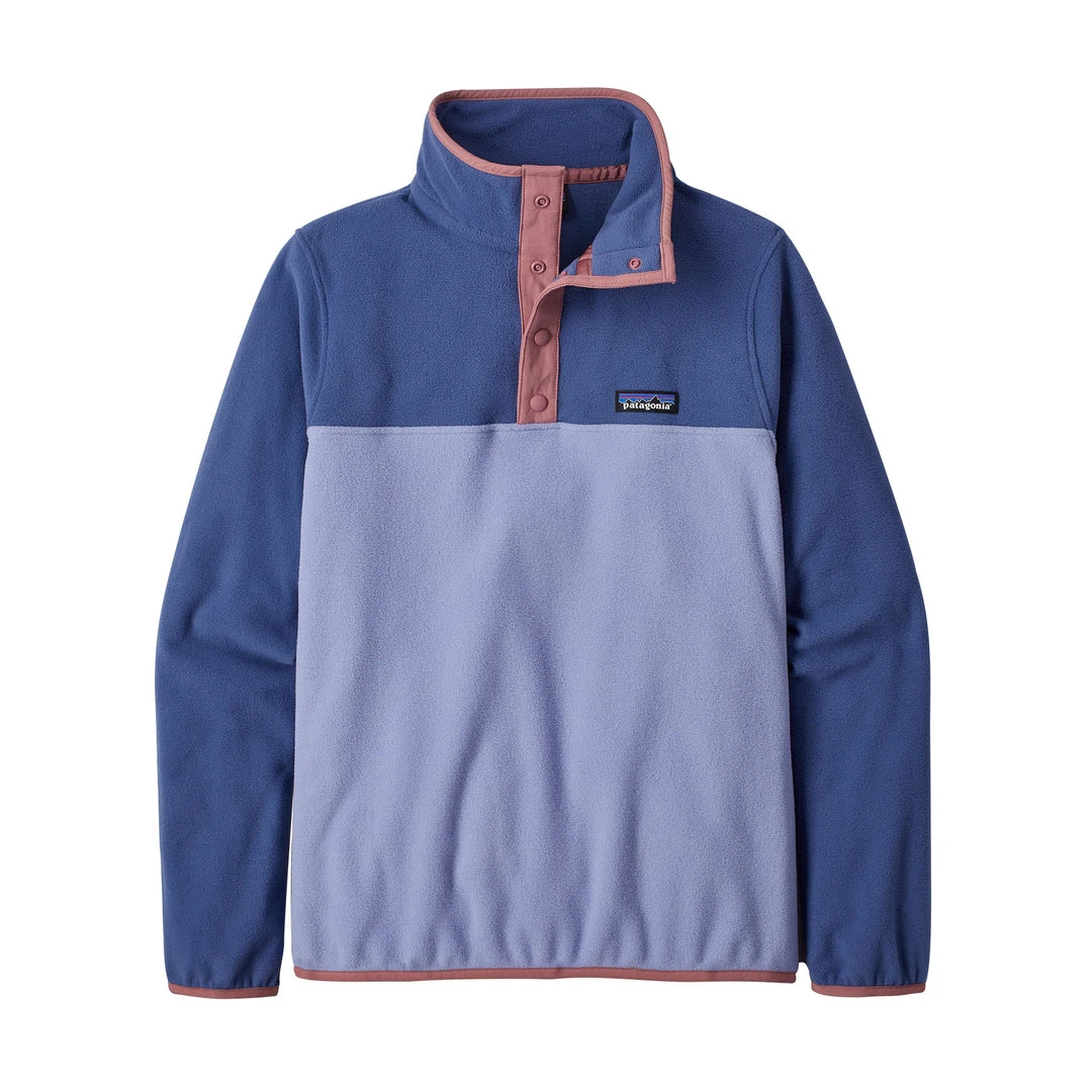 Patagonia Women's Micro D® Snap-T® Fleece Pullover - Spring 2022 4 Patagonia Women's Micro D® Snap-T® Fleece Pullover - Spring 2022