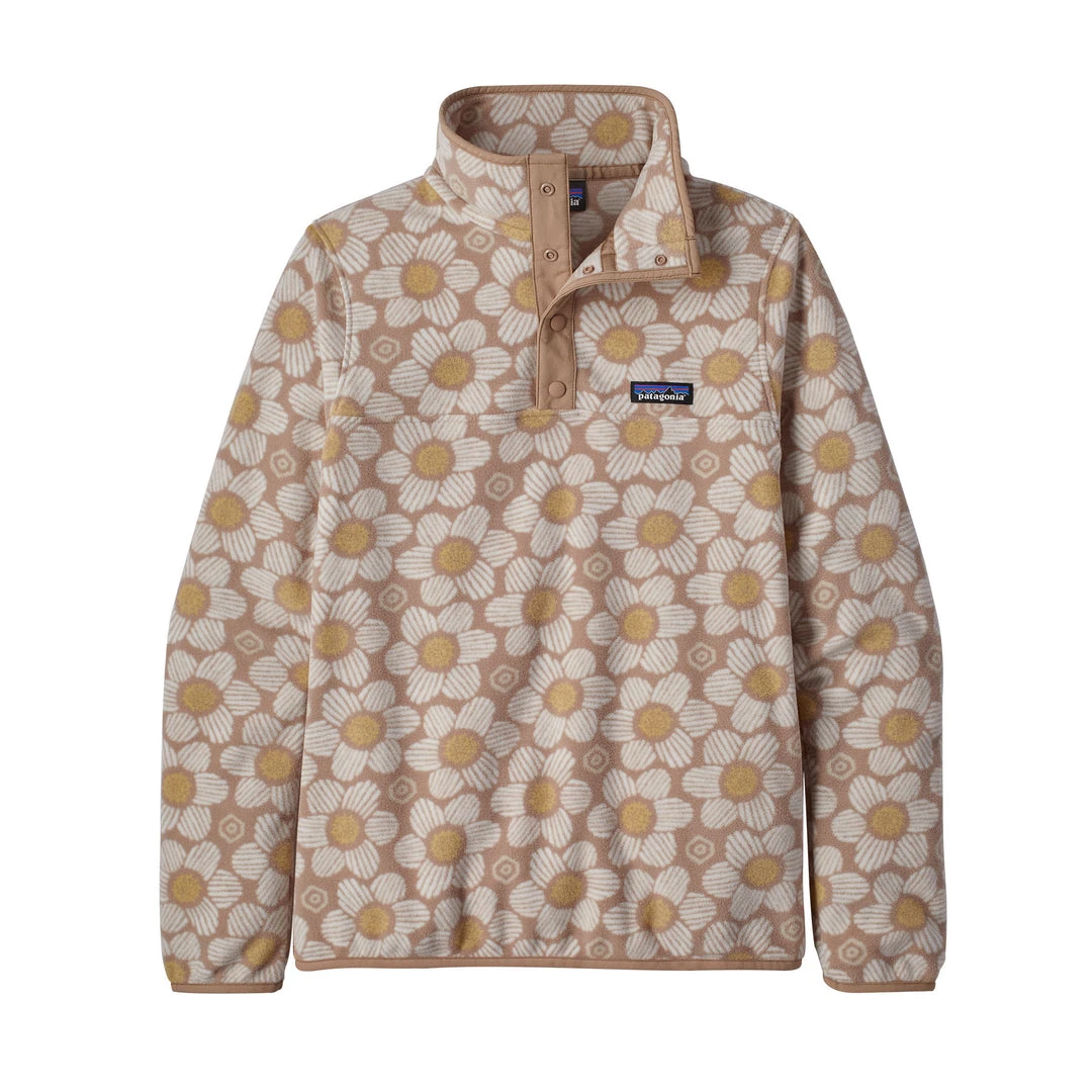 Patagonia Women's Micro D® Snap-T® Fleece Pullover - Spring 2022 5 Patagonia Women's Micro D® Snap-T® Fleece Pullover - Spring 2022