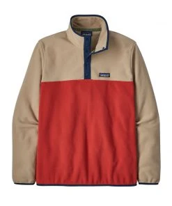 Patagonia Men's Micro D® Snap-T® Fleece Pullover - Spring 2022