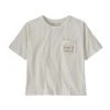 Patagonia Women's '73 Skyline Organic Easy Cut Pocket Tee - Spring 2022
