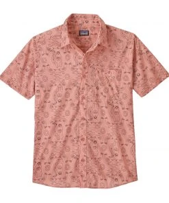 Patagonia Men's Go To Shirt - Spring 2022