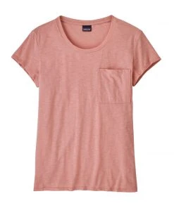 Patagonia Women's Mainstay Pocket Tee - Spring 2022