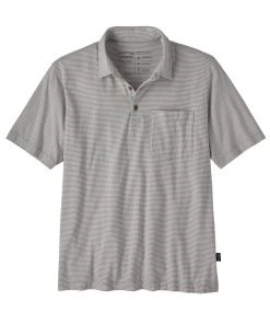 Patagonia Men's Cotton In Conversion Lightweight Polo Shirt - Spring 2022 9 Patagonia Men's Cotton In Conversion Lightweight Polo Shirt - Spring 2022