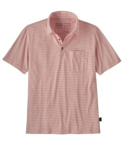 Patagonia Men's Cotton In Conversion Lightweight Polo Shirt - Spring 2022 8 Patagonia Men's Cotton In Conversion Lightweight Polo Shirt - Spring 2022