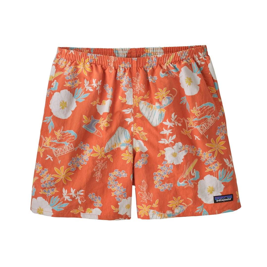 Patagonia Men's Baggies™ Shorts - 5" - Spring 2022 8 Patagonia Men's Baggies™ Shorts - 5" - Spring 2022
