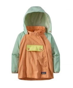 Patagonia Baby Isthmus Anorak Jacket - Spring 2022