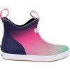 Xtratuf Kid's Ankle Deck Boot Purp/Aur - Summer 2022