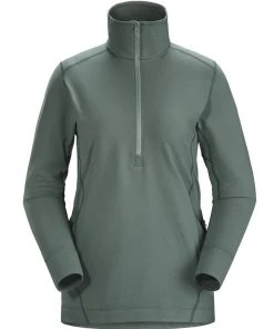 Arc'Teryx Women's RHO LT Zip - Winter 2021/2022