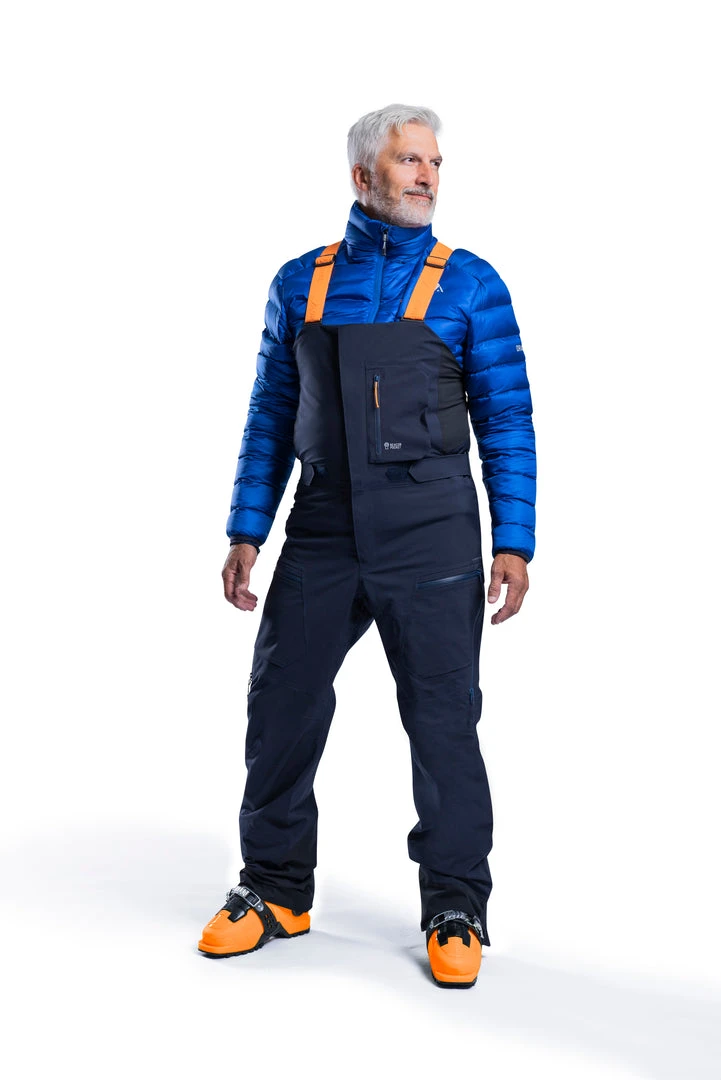 Orage Men's Gibson 3L Mtn-X Shell Bib - Winter 2021/2022 4 Orage Men's Gibson 3L Mtn-X Shell Bib - Winter 2021/2022