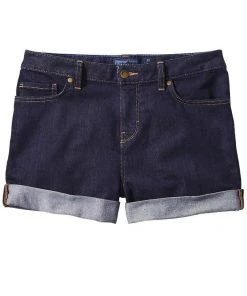 Patagonia Women's Denim Shorts Summer 2016