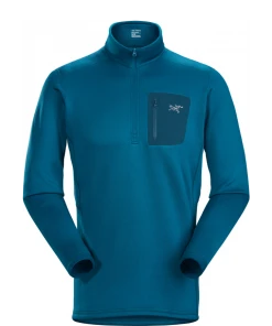 Arc'teryx Men's RHO AR Zip Neck - Winter 2021/2022