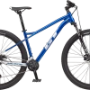 GT Bicycles GT 27.5 M AVALANCHE SPORT Blue M - Spring 2022 Bikes