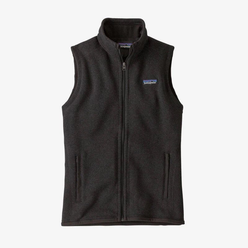 Patagonia Women's Better Sweater® Fleece Vest Fall 2020 3 Patagonia Women's Better Sweater® Fleece Vest Fall 2020