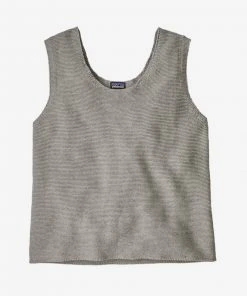Patagonia Women's Organic Cotton Spring Sweater Tank Spring 2020 5 Patagonia Women's Organic Cotton Spring Sweater Tank Spring 2020